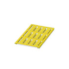 Phoenix Contact - Kabel-/adercodering Uc-Wmtba (29X8)/Pp Ye