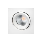 SG Lighting - Junistar Lux Square Downlight/spot/schijnwerper W 27K