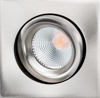SG Lighting - Junistar Lux Square Downlight/spot/schijnwerper junistar lux s gs led 3k