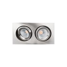 SG Lighting - Junistar Lux Square Downlight/spot/schijnwerper junistar lux s gs 27k fs