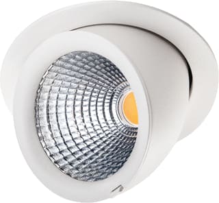 SG Lighting - Exclusive Midi Downlight/spot/schijnwerper excl midi in/out w 4k d