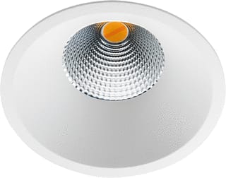 SG Lighting - Soft Slim Downlight/spot/schijnwerper Mat W Dimtowarm