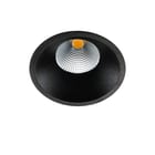 SG Lighting - Soft Slim Downlight/spot/schijnwerper soft slim zw 27k