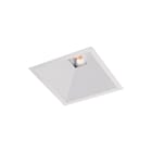 SG Lighting - Soft Square Downlight/spot/schijnwerper square w led 3k fs