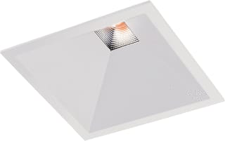 SG Lighting - Soft Square Downlight/spot/schijnwerper square w led 27k dali