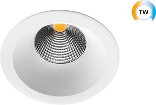 SG Lighting - Junistar Soft Downlight/spot/schijnwerper junistar soft 2000-4000k w