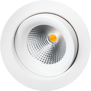 SG Lighting - Junistar Eco 2.0 Downlight/spot/schijnwerper 2 W Dtw2K Ds8