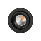 SG Lighting - Junistar Eco 2.0 Downlight/spot/schijnwerper Junistr Eco2.0Zw 27Kfs Ds8