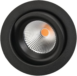 SG Lighting - Junistar Eco Outdoor Downlight/spot/schijnwerper Out Zw 3000K