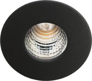 SG Lighting - Nano Downlight/spot/schijnwerper 1W Zw 36D 27K Ndriver