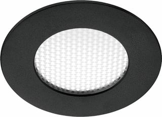 SG Lighting - Ledstar Slim Downlight/spot/schijnwerper Zw 3K Ndriv
