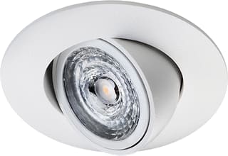 SG Lighting - Jupiter Downlight/spot/schijnwerper Tek Mat W Gu10 27K