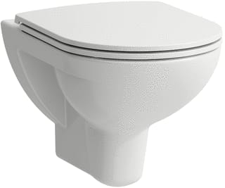 Laufen - Pro Closet Rimless W