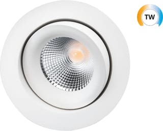 SG Lighting - Junistar IsoSafe Downlight/spot/schijnwerper isosaf 2000-4000k