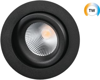SG Lighting - Junistar IsoSafe Downlight/spot/schijnwerper isosaf 2700-6500k