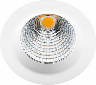 SG Lighting - Jupiter Pro Downlight/spot/schijnwerper pro mat w 40 3k