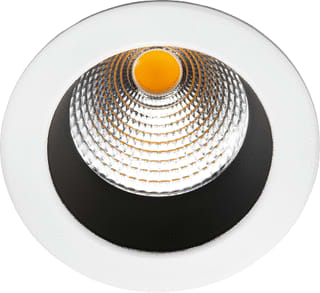 SG Lighting - Jupiter Pro Soft Downlight/spot/schijnwerper pro soft 35 w 3k d