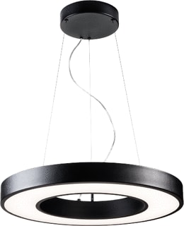 SG Lighting - Circulus Maxi Pendelarmatuur m hanglp zw d 3k
