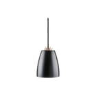 SG Lighting - Bell Mini Pendelarmatuur mini zw/gd e27 27k