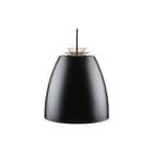 SG Lighting - Bell Maxi Pendelarmatuur Zw/Gd E27 27K
