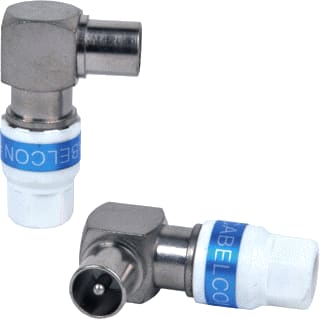 Cabelcon - Coax connector Hkscon Mn C12/Hd9+/Tel110