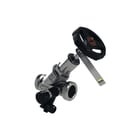 Kemper - Klepafsluiter Klepafsl 0601G02000
