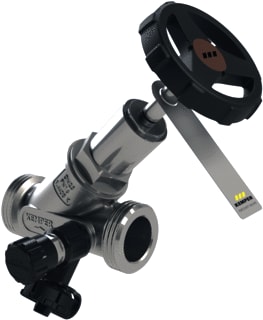 Kemper - Klepafsluiter Klepafsl 0601G03200