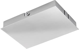 SG Lighting - ZIP Elektr. toebeh. v verlichtingsarm. 230v plafondaansl gs