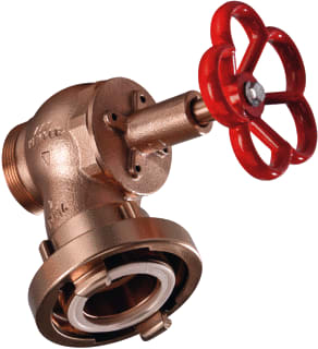 Kemper - Brandkraan brandkr. 1120205000
