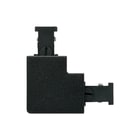 SG Lighting - ZIP Elektr. toebeh. v verlichtingsarm. 230V L-Koppelstuk Zw
