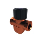 Kemper - Thermostatische reg.afsl. warmtapw. therm afsl 1310001500