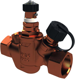 Kemper - MULTI-THERM Thermostatische reg.afsl. warmtapw. therm afsl 1420002000
