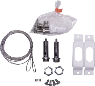 SG Lighting - EcoLine Office Mech. toebeh. verlichtingsarmatuur Off Pndl Kit