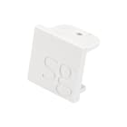 SG Lighting - ZIP Mech. toebeh. verlichtingsarmatuur 230V W Eindstuk