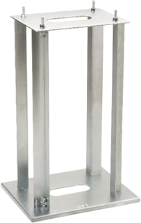 SG Lighting - Mech. toebeh. verlichtingsarmatuur veranksolotantprimunduett