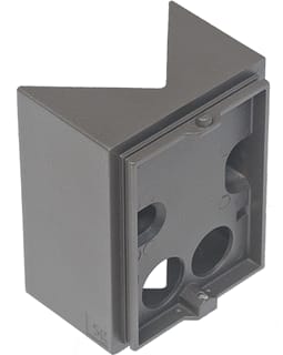 SG Lighting - Mech. toebeh. verlichtingsarmatuur hoeksteun grft echometro