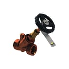 Kemper - WESER Klepafsluiter Klepafsl 1900005000