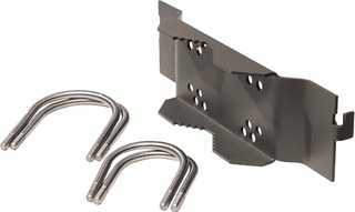 SG Lighting - Langfoss Mini Mech. toebeh. verlichtingsarmatuur l m top paalbev 60/76