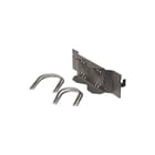 SG Lighting - Langfoss Mini Mech. toebeh. verlichtingsarmatuur l m top paalbev 60/76