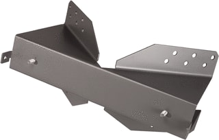 SG Lighting - Langfoss Maxi Mech. toebeh. verlichtingsarmatuur maxi hoekbeugel