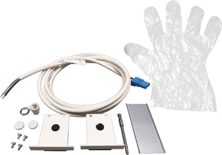 SG Lighting - Lineal Mech. toebeh. verlichtingsarmatuur li recessed start kit w d