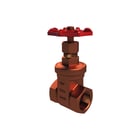 Kemper - Schuifafsluiter Schuifafsl Brons 2"