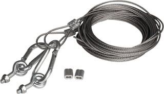 SG Lighting - Arena Mech. toebeh. verlichtingsarmatuur wire kit 5m