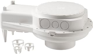 SG Lighting - Mech. toebeh. verlichtingsarmatuur concrete box