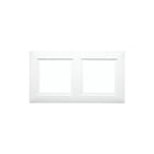 SG Lighting - Soft Square Mech. toebeh. verlichtingsarmatuur square frame 2x w