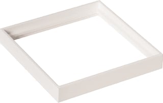 SG Lighting - Soft Square Mech. toebeh. verlichtingsarmatuur square spacer w 13mm
