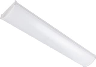 SG Lighting - Wave Plafond-/wandarmatuur Led W Led 4K Fs