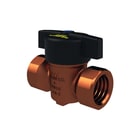 Kemper - Kogelafsluiter Kogelafsl 3850002500