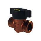 Kemper - Kogelafsluiter kogelafsl 3860g03200