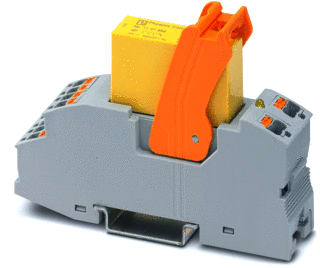 Phoenix Contact - Schakelrelais Rif-Rpt-Ldp-24Dc/1X2/3X1